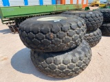 (2) Boll Buggy Wheels/Tires