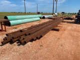 Lot of 2 3/8'' Pipe