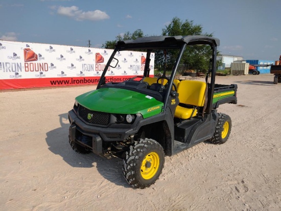 2020 John Deere XUV835E Gator