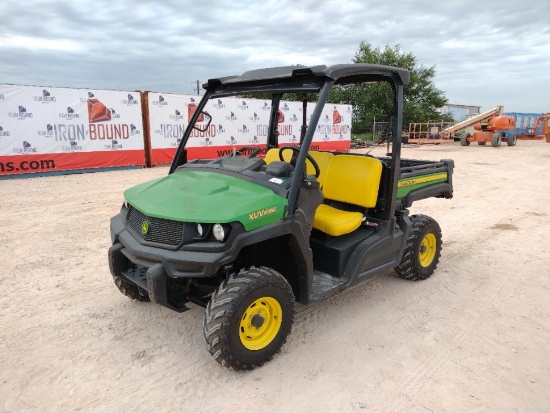 2020 John Deere XUV835E Gator