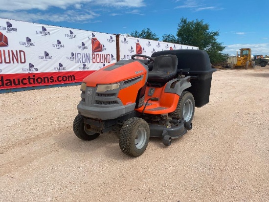 Husqvarna GTH 2448T Riding Lawn Mower Tractor