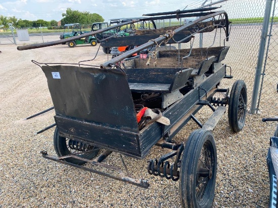 Antique Horse Buggy