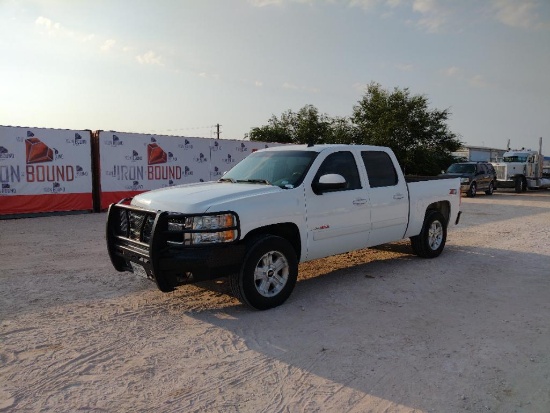 2008 Chevrolet Silverado Pickup