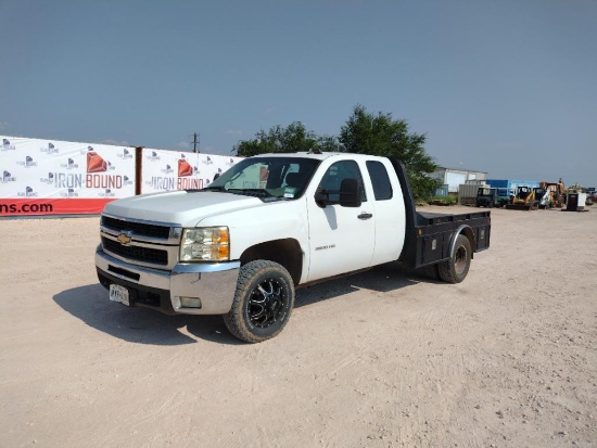 2008 Chevrolet Flatbed Pickup