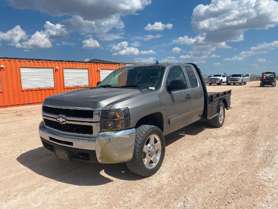 2007 Chevrolet Pickup Truck