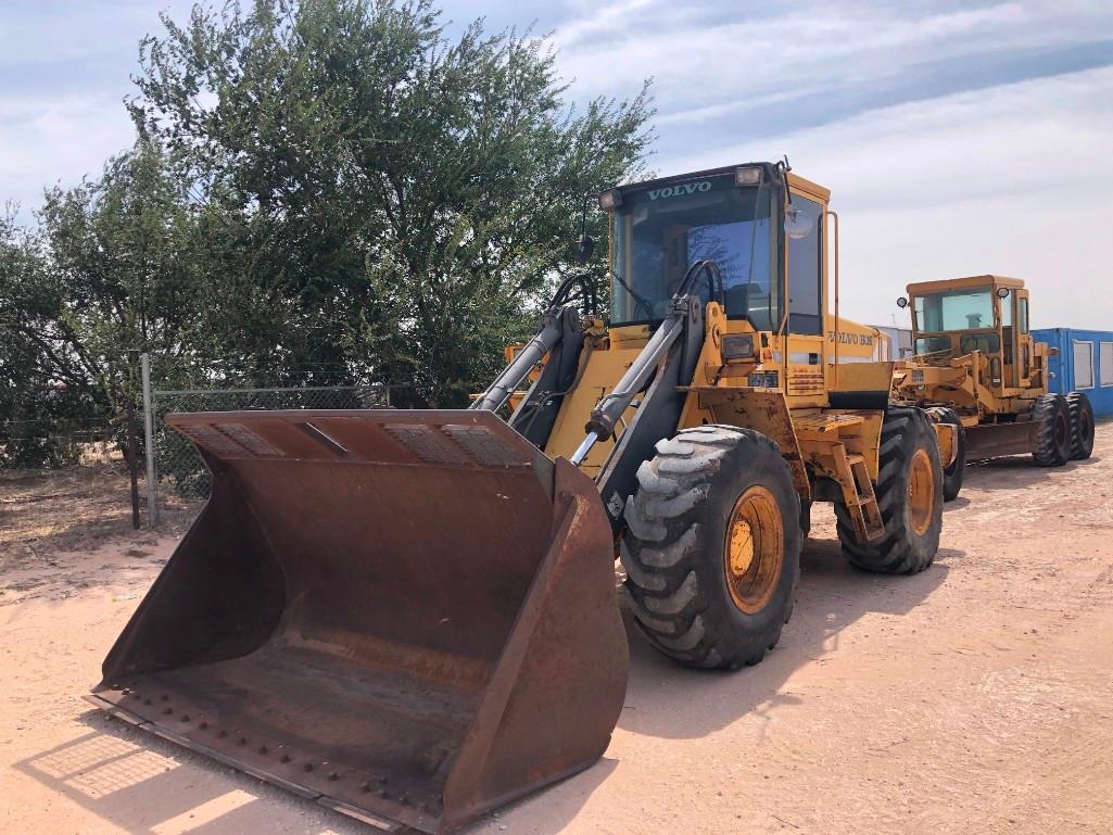 Volvo L90 Wheel Loader Proxibid