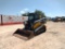 2017 John Deere 333G Skid Steer Loader