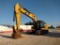 2015 CAT 329F Excavator