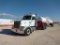 2005 Peterbilt Kill Truck with Tank Trailer