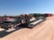 2017 Challenger RG-50 Triple Axle Low Boy Trailer