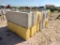 (10) Large Concrete Retaining Blocks