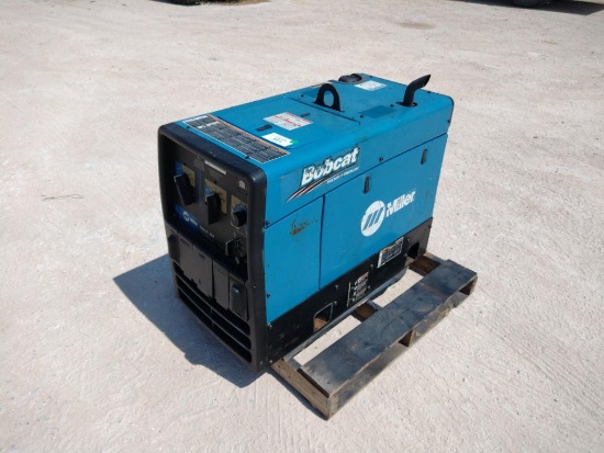 Miller Bobcat 250 Welder / Generator