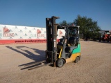 Mitsubishi C15N Fork Lift