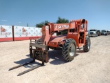 2007 SKY TRAK 6036 Telehandler