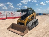 2006 Cat 277B Skid Steer Loader