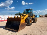 2003 Cat 938G Wheel Loader