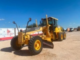 2012 Volvo G930B Motor Grader