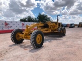 Caterpillar 12E Motor Grader