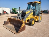 John Deere 310J Backhoe Loader