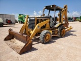 Cat 416B Backhoe Loader