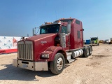 2005 Kenworth Semi Truck