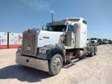 2006 Kenworth W900 Truck Tractor