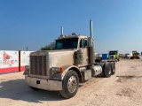 1998 Peterbilt 379 Day Cab Truck Tractor