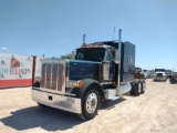 1995 Peterbilt 379 Semi Truck