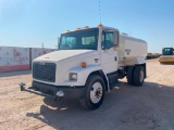 1997 Freightliner M2 Single Axle Water Truck