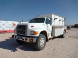 1995 Ford F Series 700 Water Truck