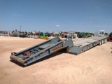 5 Axle RGN Trailer