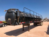 2008 Vacuum Tank Trailer