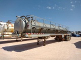 2007 Eagle Vacuum Tank Trailer