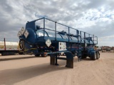 2012 Wilco Fab Acid Tank Trailer