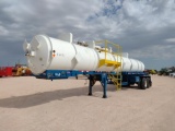 2014 Overland Tank Acid Tank Trailer