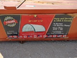 Unused Golden Mountain Dome Storage Shelter 30ft x 20ft x 12ft