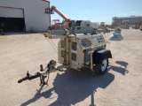 Ingersoll Rand 6KW Light Tower