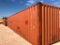 40 Ft Storage Container
