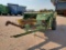 John Deere 347 Square Baler