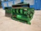 John Deere Cotton Stripper Giner