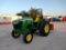 John Deere 5055E Tractor