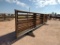 (10) 24' Freestanding Cattle Panels one with 10' Gate