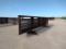 (10) Used Freestanding Cattle Panels one with 12' Gate
