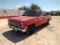 1985 Chevrolet Siverado 10 Pickup Truck