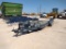 2017 PJ Hydraulic Tilt Trailer