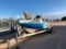 21Ft Nautic Bay Fishing Boat with Trailer