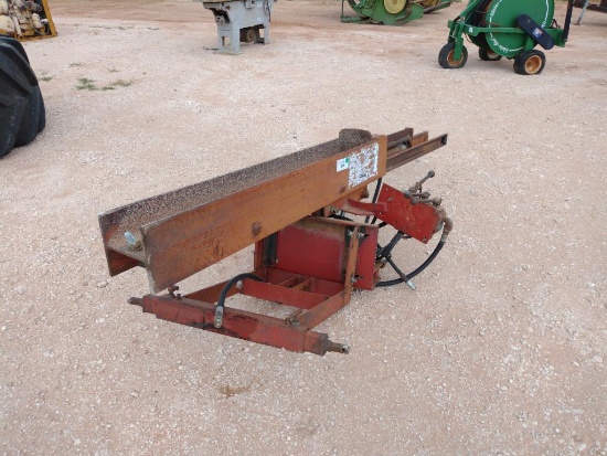 3 Point Hitch Hydraulic Post Driver