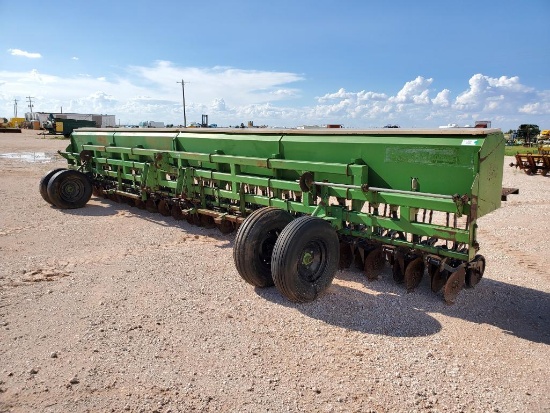 Great Plains 3 Pt Hitch Seed Drill