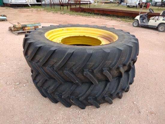 Tractor Duals 480/80 R 50