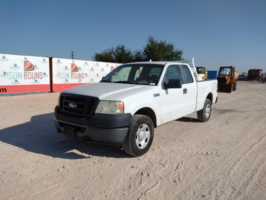 2007 Ford F-150 Pickup